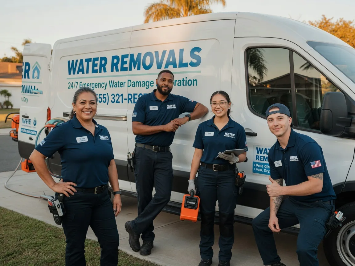 Water Removal company in Teton, ID