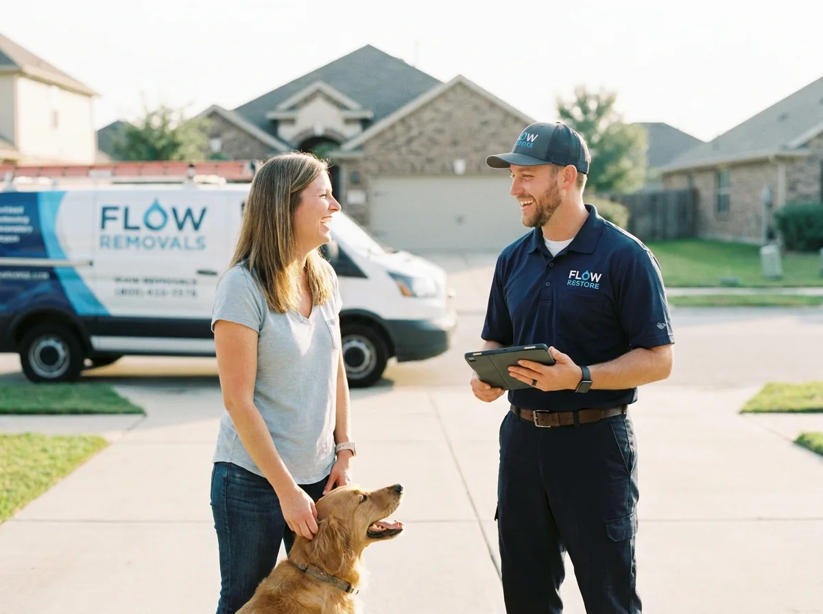 Water Removal Teton, ID FAQs
